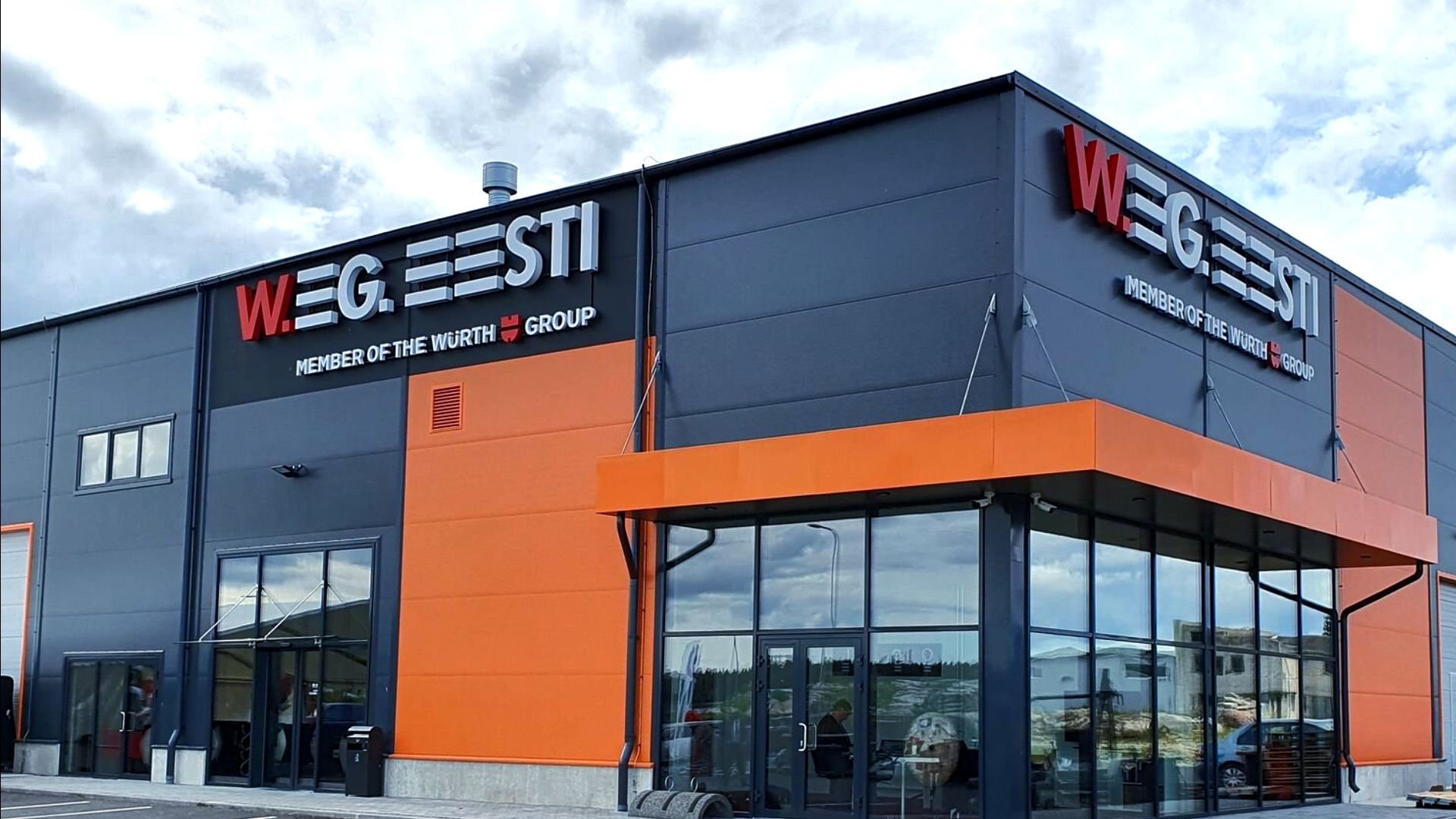 W.EG. Eesti OÜ: EDI enhanced our purchase process