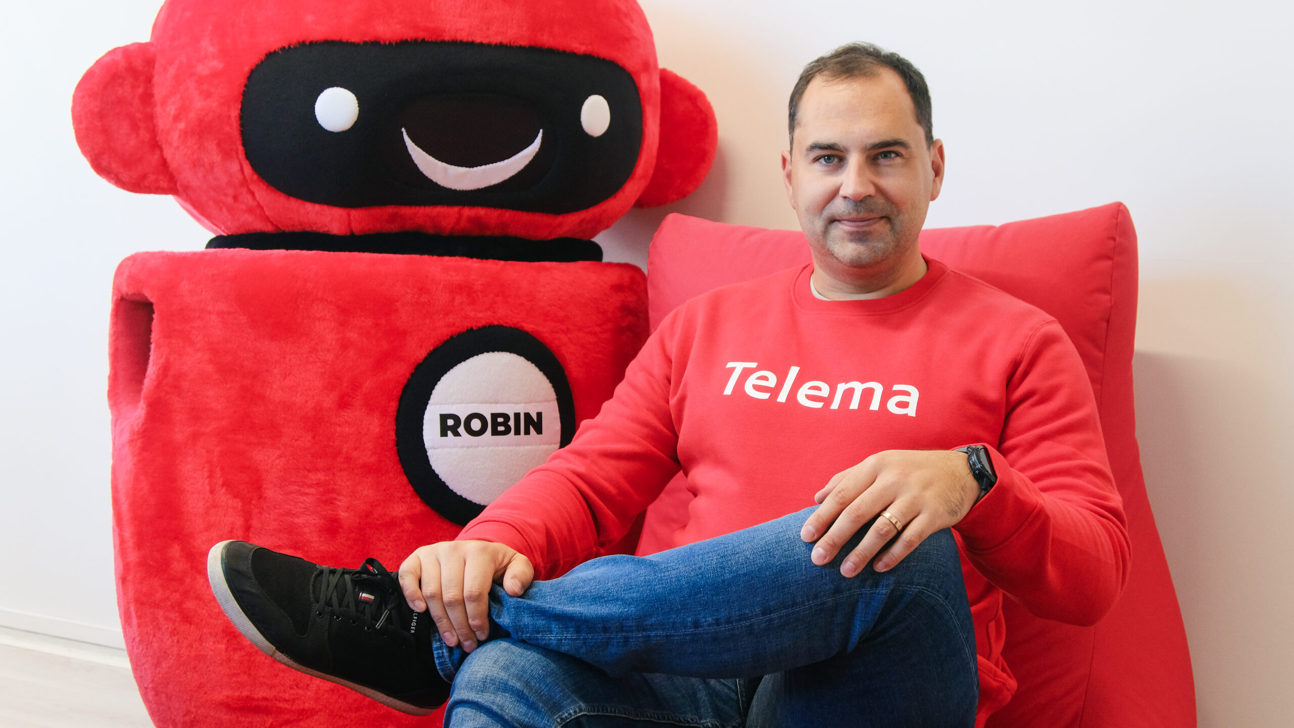 Telema Welcomes Mart Espenberg as New Chief Technology Officer