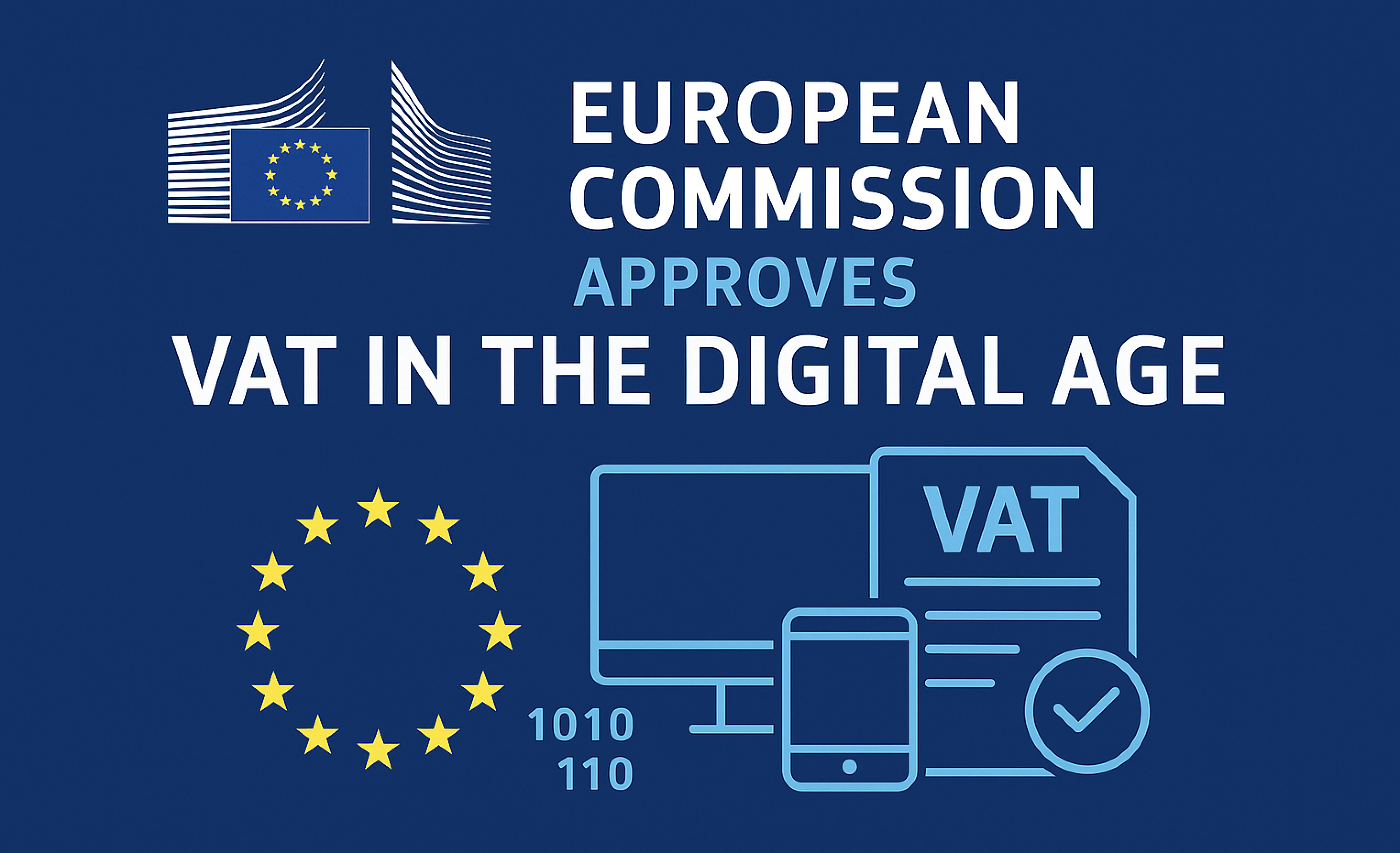 ViDA approved by European Commission: e-invoicing updates