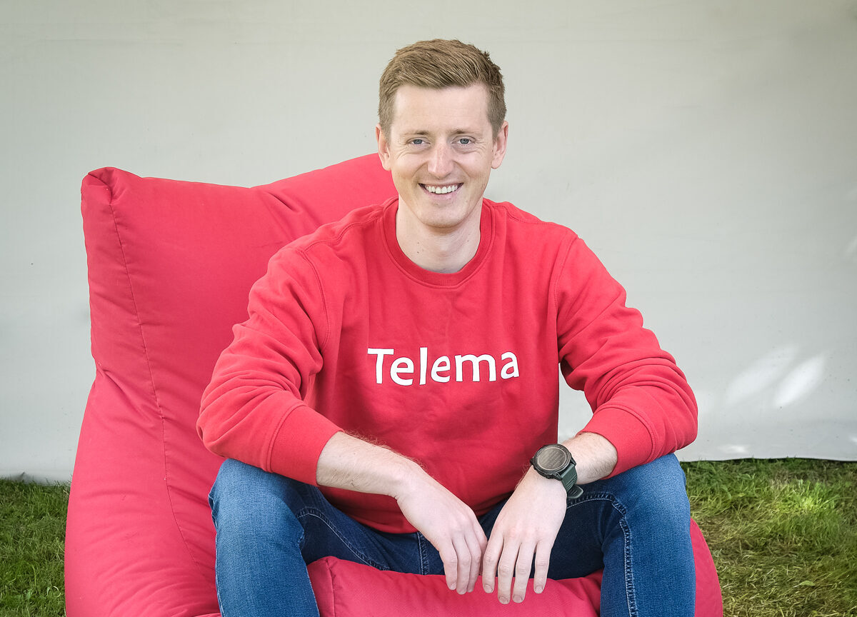 Tanel Karu joins Telema as Head of Sales