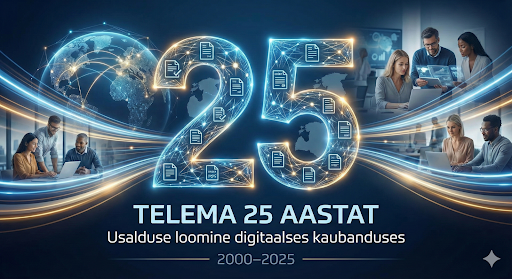 Telema 25 years: building trust in digital trade