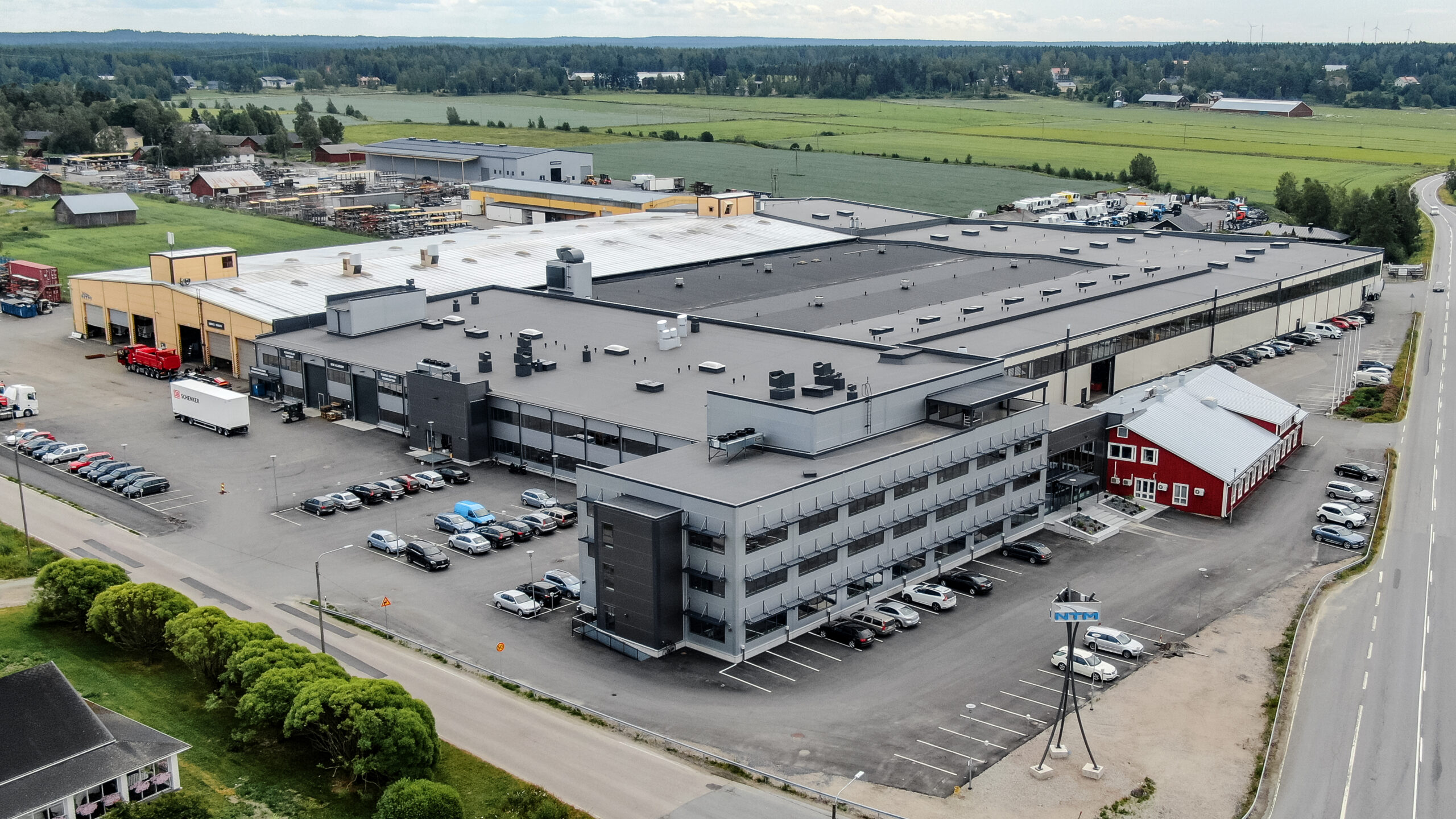 Building a Reliable E-invoicing Process for NTM Baltic