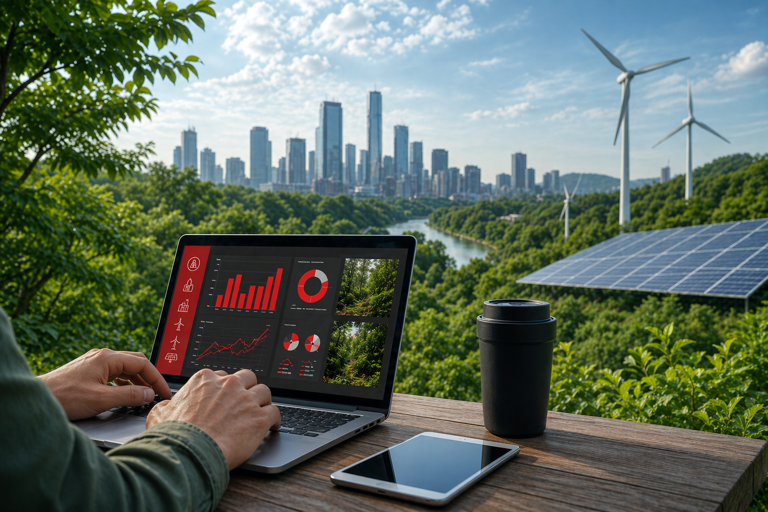 Sustainable E-invoicing: better for the environment, better for business