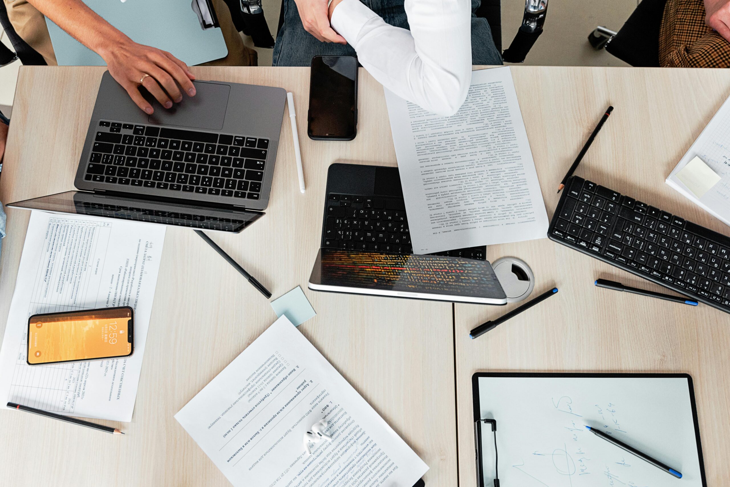 What to do after an EDI onboarding project ends